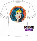 Blusa Wonder Woman