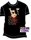 Blusa Lady Gaga (My religion is you)