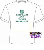 Blusa Keep Calm and..