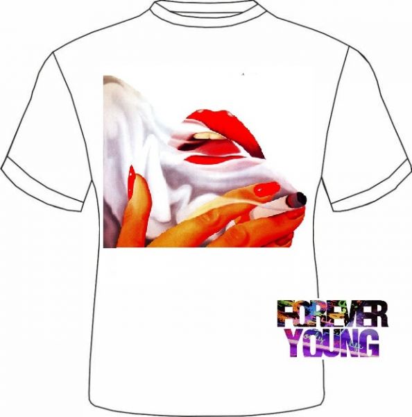 Blusa Cigarette